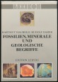 Lexikon der Fossilien, Minerale und geologischen Begriffe
