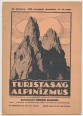 Turistaság és Alpinizmus. XV. évf. 11-12. szám, 1925. november-december