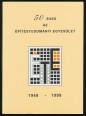 50 éves az Építéstudományi Egyesület. 1949-1999