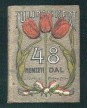 Tulipánkert. 48 nemzeti dal és magyar gondolat