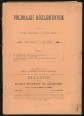 Földrajzi Közlemények XLV. évfolyam, 1917