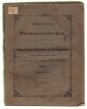 Sammlung der Normal-Vorschriften welche durch die k. k. siebenbürgische Finanz- Landes-Direktion zu Hermannstadt 1851
