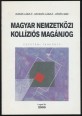 Magyar nemzetközi kollíziós magánjog