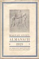 Magyar Sport-Almanach. MCMXXIX. [1929]
