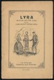 Lyra. Magyar költők lapja. VIII. évfolyam, 1933. első negyedév