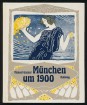 München um 1900. Herausgegeben von Manuel Gasser