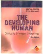 The Developing Human. Clinically Orinted Embryology
