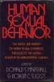 Human Sexual Behavior. Variations in the Ethnographic Spectrum