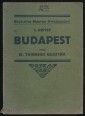 I. Budapest és környéke 1. Budapest
