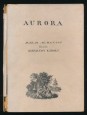 Aurora. Hazai almanach 1822-1831