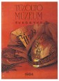 A Tűzoltó Múzeum évkönyve. 1984