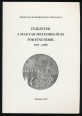 Fejezetek a magyar meteorológia történetéből 1971-1995