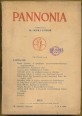 Pannonia. VII. évfolyam, 1941-1942