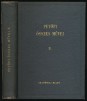 Petőfi Sándor költeményei II. kötet, 1846-1847
