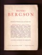 Henri Bergson. Essais et témoignages inédits