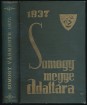 Somogy megye adattár 1937., Somogy vármegye és Kaposvár megyei város címtára (Alsódunántúli címtár)