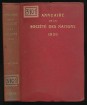 Annuaire De La Société Des Nations 1930