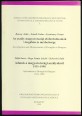 Az aszály magyarországi előfordulásainak vizsgálata és mérhetősége; Adatok a magyarországi aszályokról 1931-1998