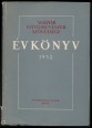 Magyar Építőművészek Szövetsége Évkönyv, 1952