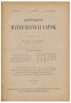 Középiskolai Mathematikai Lapok X. évfolyam, 4-5. szám, 1902. deczember