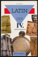 Latin nyelvkönyv. A gimnáziumok IV. osztálya számára