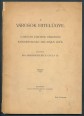 A városok hitelügye. A Magyar Városok Országos Kongressusán 1909 május 2-én