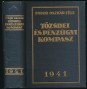 Fodor Oszkár-féle Tőzsdei és Pénzügyi Kompasz 1941. évre XXV. évf.