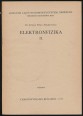 Elektronfizika II.