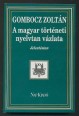 A magyar történeti nyelvtan vázlata. IV. Jelentéstan