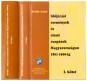 Időjárási események és elemi csapások Magyarországon 1801-1900-ig I-II. kötet