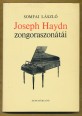 Joseph Haydn zongoraszonátái