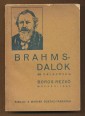 Brahms-dalok. 38 dalszöveg