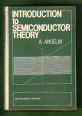 Introduction to Semiconductor Theory