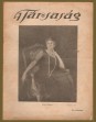 A Társaság. Szépirodalmi és társadalmi képes hetilap. VIII. évfolyam, 2. szám. 1921. január 9