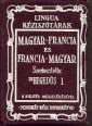 Magyar-francia és francia - magyar kéziszótár