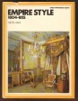 Empire Style 1804-1815