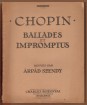Chopin: Ballades et Impromptus