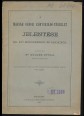 A Magyar Orvosi Könyvkiadó-Társulat jelentése 1901. évi működéséről és tagjairól