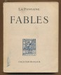 Fables Choisies mises en vers par M. de La Fontaine