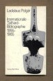Internationale Teilhard-Bibliographie 1955-1965