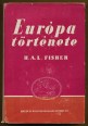 Európa története II. kötet. A wesztfáliai békekötéstől napjainkig