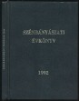Szénbányászati Évkönyv 1992