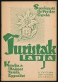 Turisták Lapja LI. évfolyam, 10. szám. 1939. október