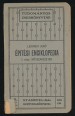 Építési enciklopédia. I. rész. Kőszerkezetek