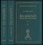 Ars notarialis. A közjegyző hivatása, tiszte és működése I-II. kötet