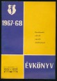 Kecskemét város alsó fokú oktató-nevelő intézményeinek évkönyve. 1967-68. tanévről