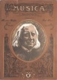 Liszt. A Musica című francia folyóirat 1911. októberi számának hasonmás kiadása Liszt Ferenc születésének 175. és halálának 100. évfordulója alkalmából