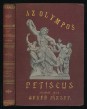 Az Olympos. Görög-római mythologia. Függelékül a germán népek istentana. Serdültebb fiuk és leányok számára