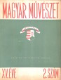 Magyar Művészet XV. évfolyam, 2. szám. 1948. március 1.