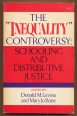 The "Inequality" Conroversy: Schooling and Distributive Justice